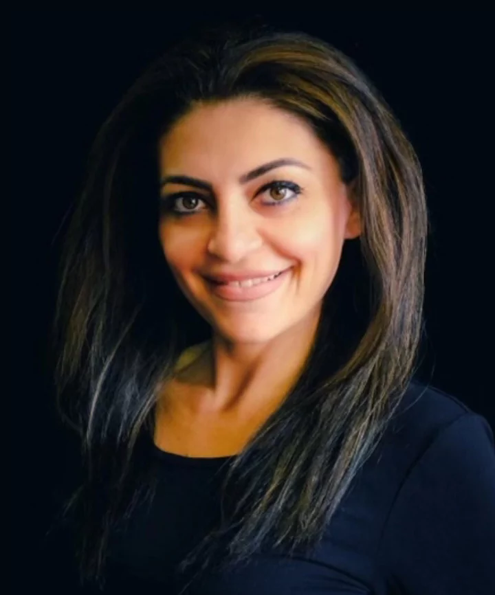Nazanin Ahoubim