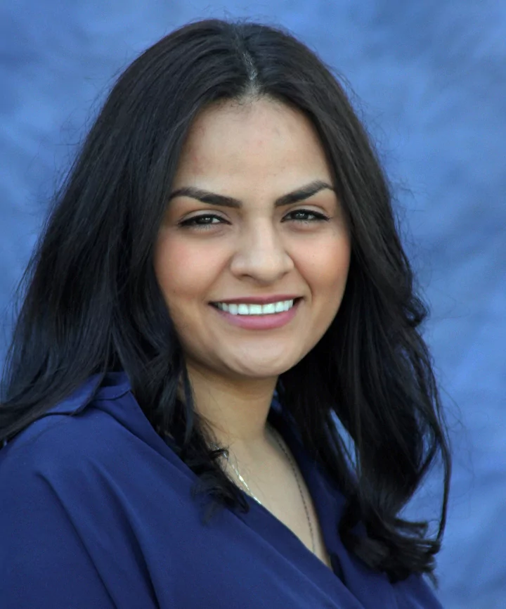 Veronica Bustamante