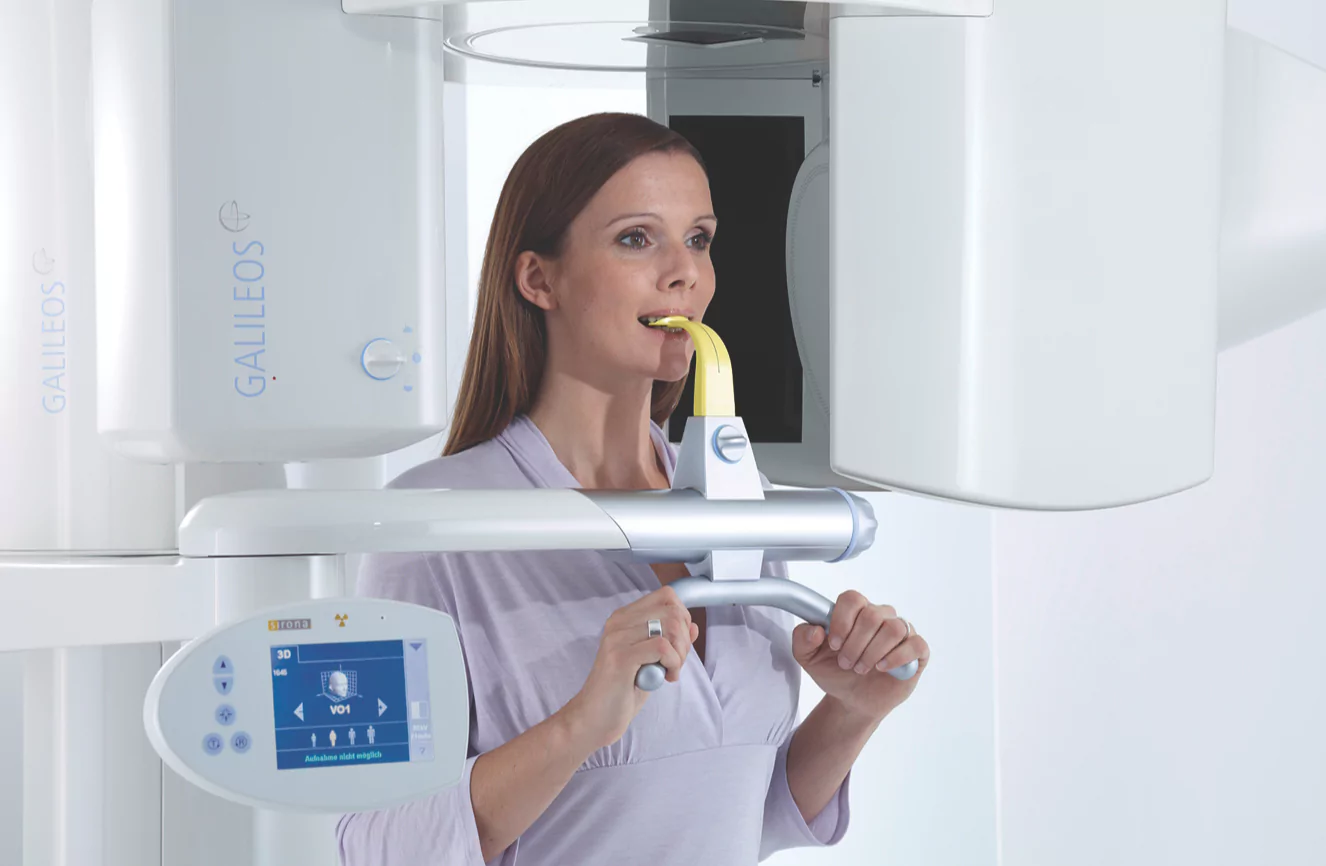 3D Cone Beam Imaging Technology