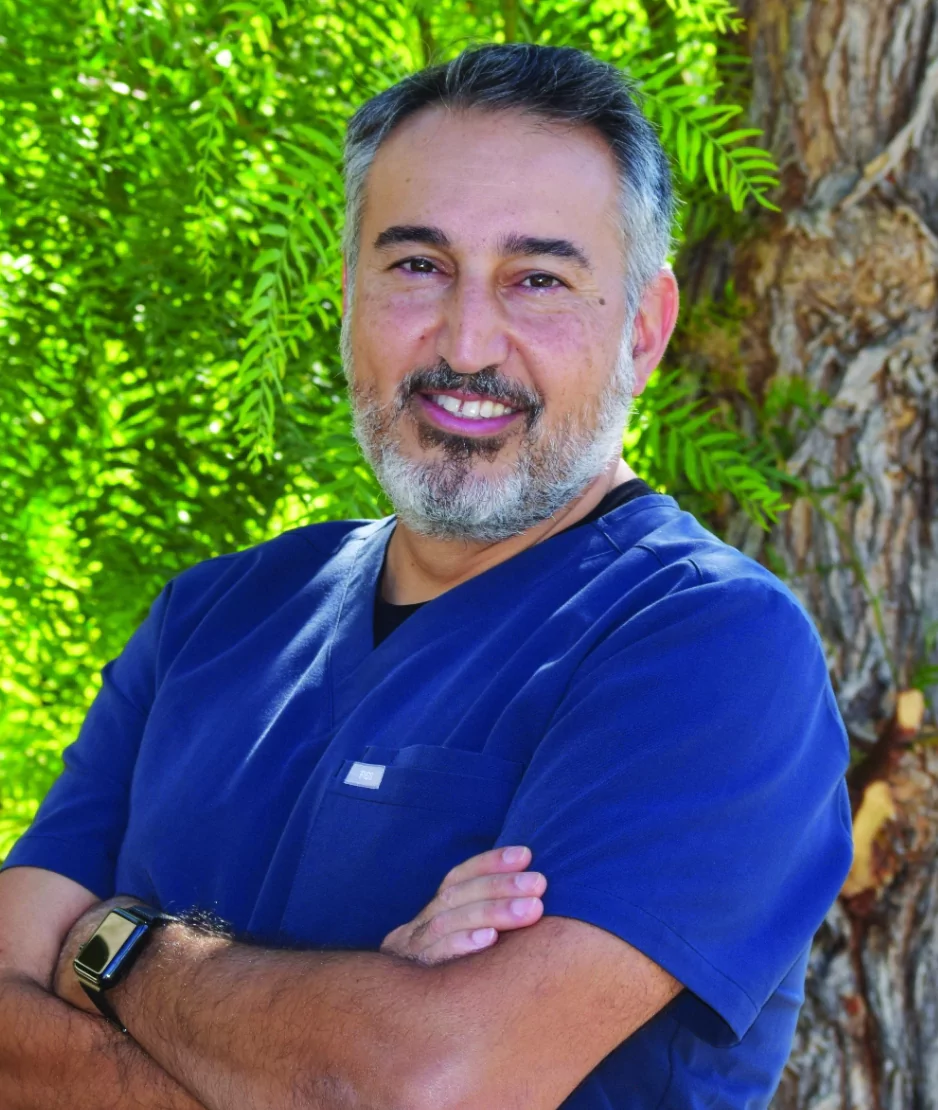 Mountain View Dentistry Office