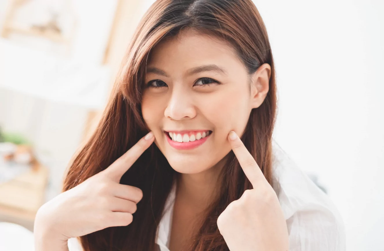 KöR Whitening Treatment